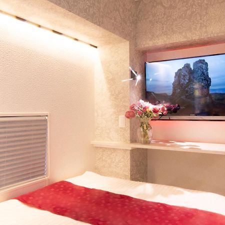 Hotel Xcell Hiroshima Nagarekawa חדר תמונה