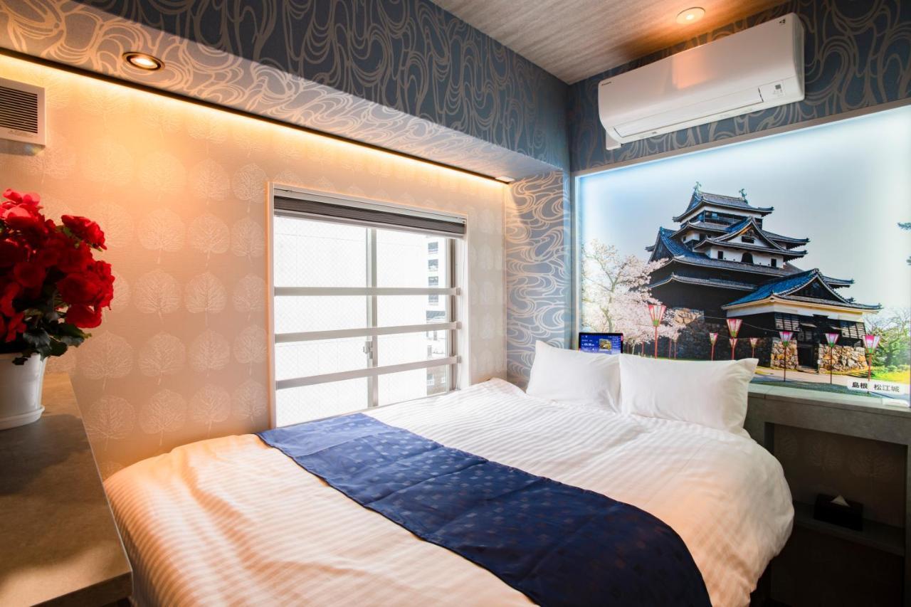 Hotel Xcell Hiroshima Nagarekawa מראה חיצוני תמונה