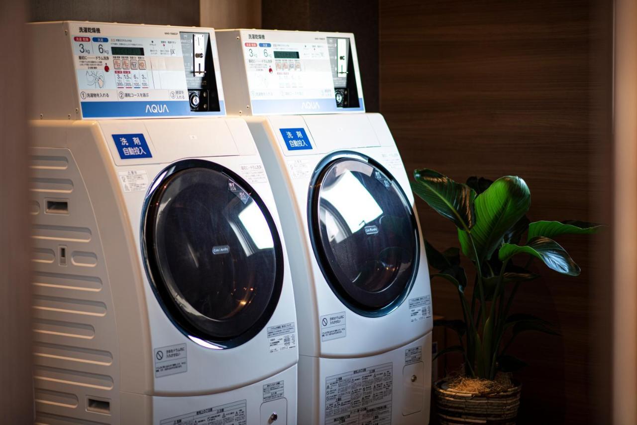 Hotel Xcell Hiroshima Nagarekawa מראה חיצוני תמונה