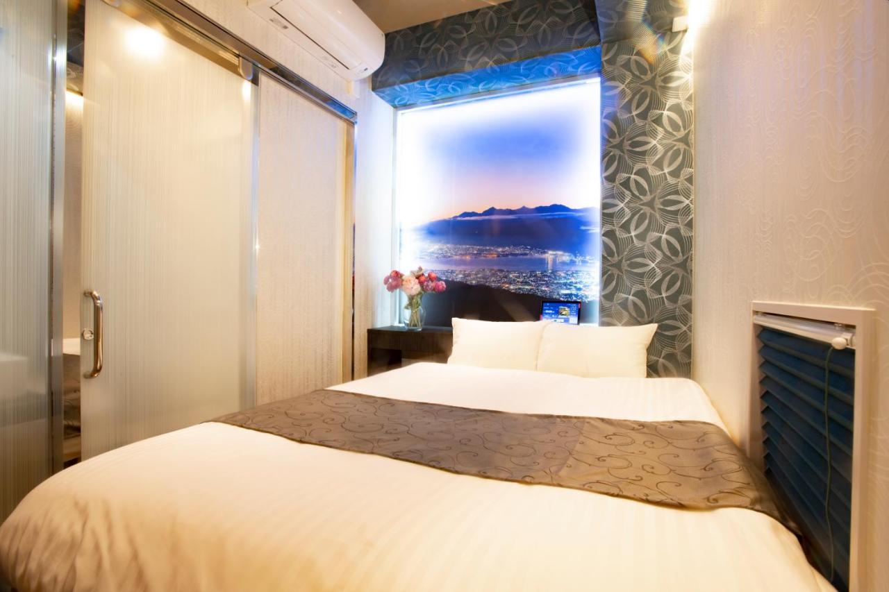 Hotel Xcell Hiroshima Nagarekawa מראה חיצוני תמונה