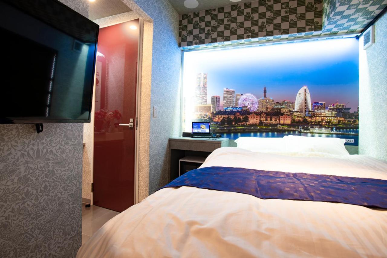 Hotel Xcell Hiroshima Nagarekawa מראה חיצוני תמונה