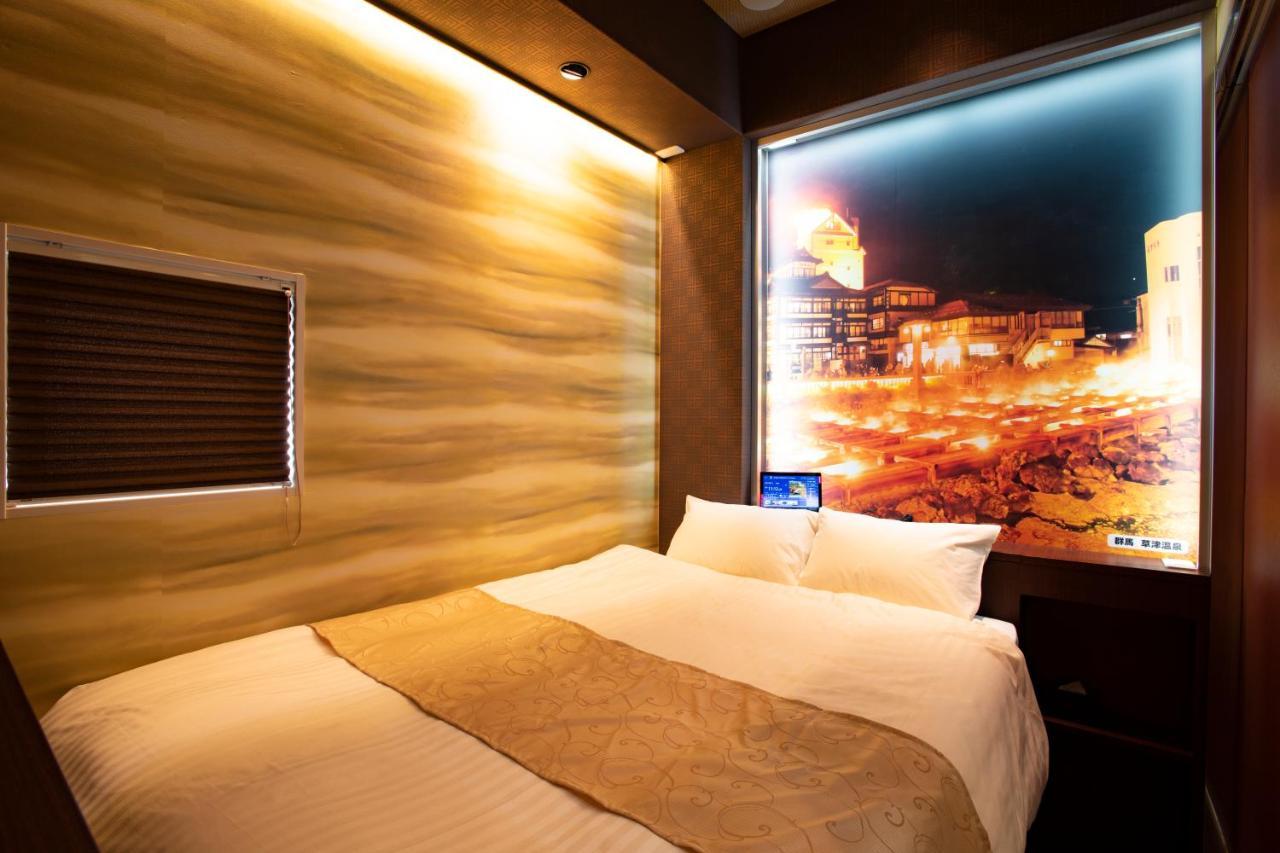 Hotel Xcell Hiroshima Nagarekawa מראה חיצוני תמונה