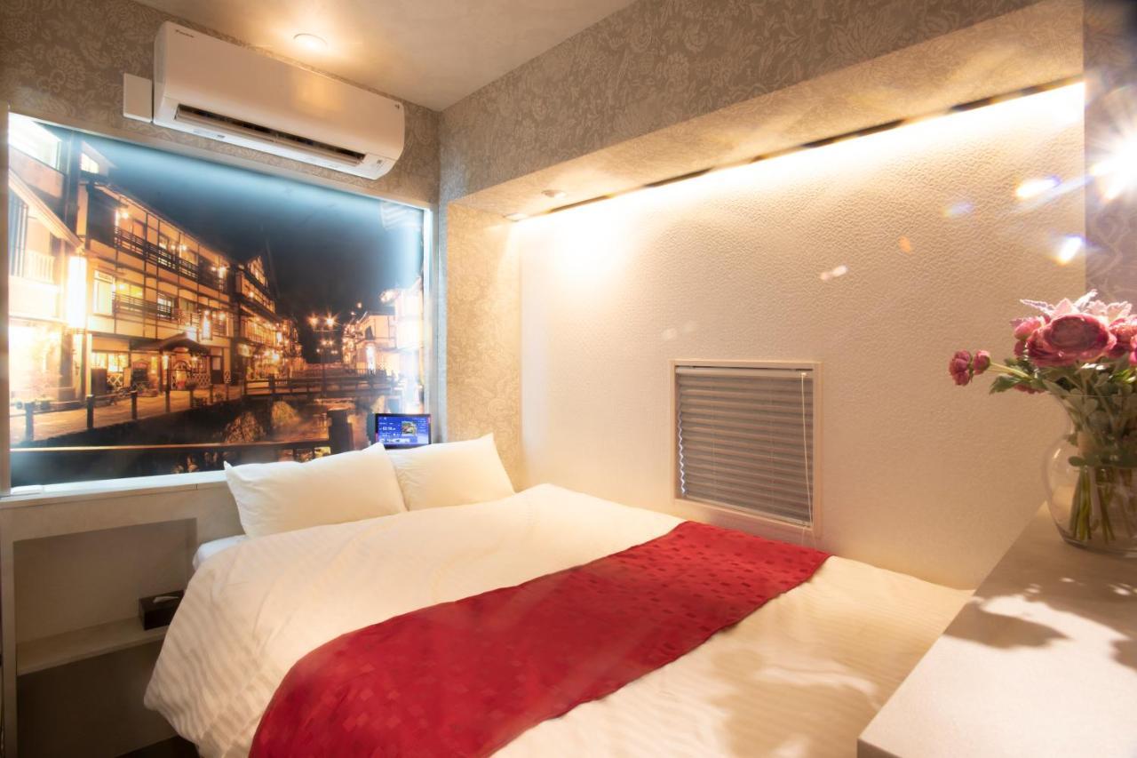 Hotel Xcell Hiroshima Nagarekawa מראה חיצוני תמונה