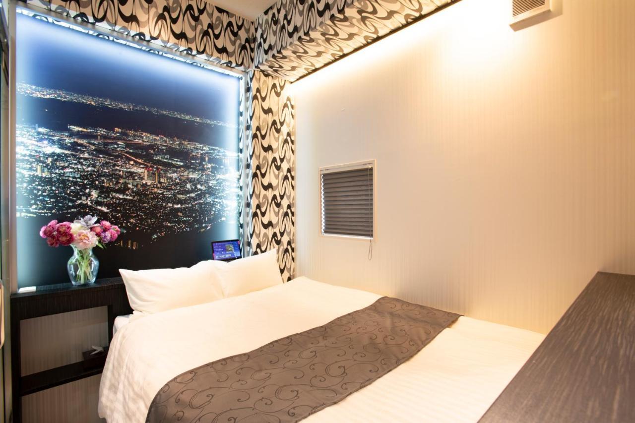 Hotel Xcell Hiroshima Nagarekawa מראה חיצוני תמונה