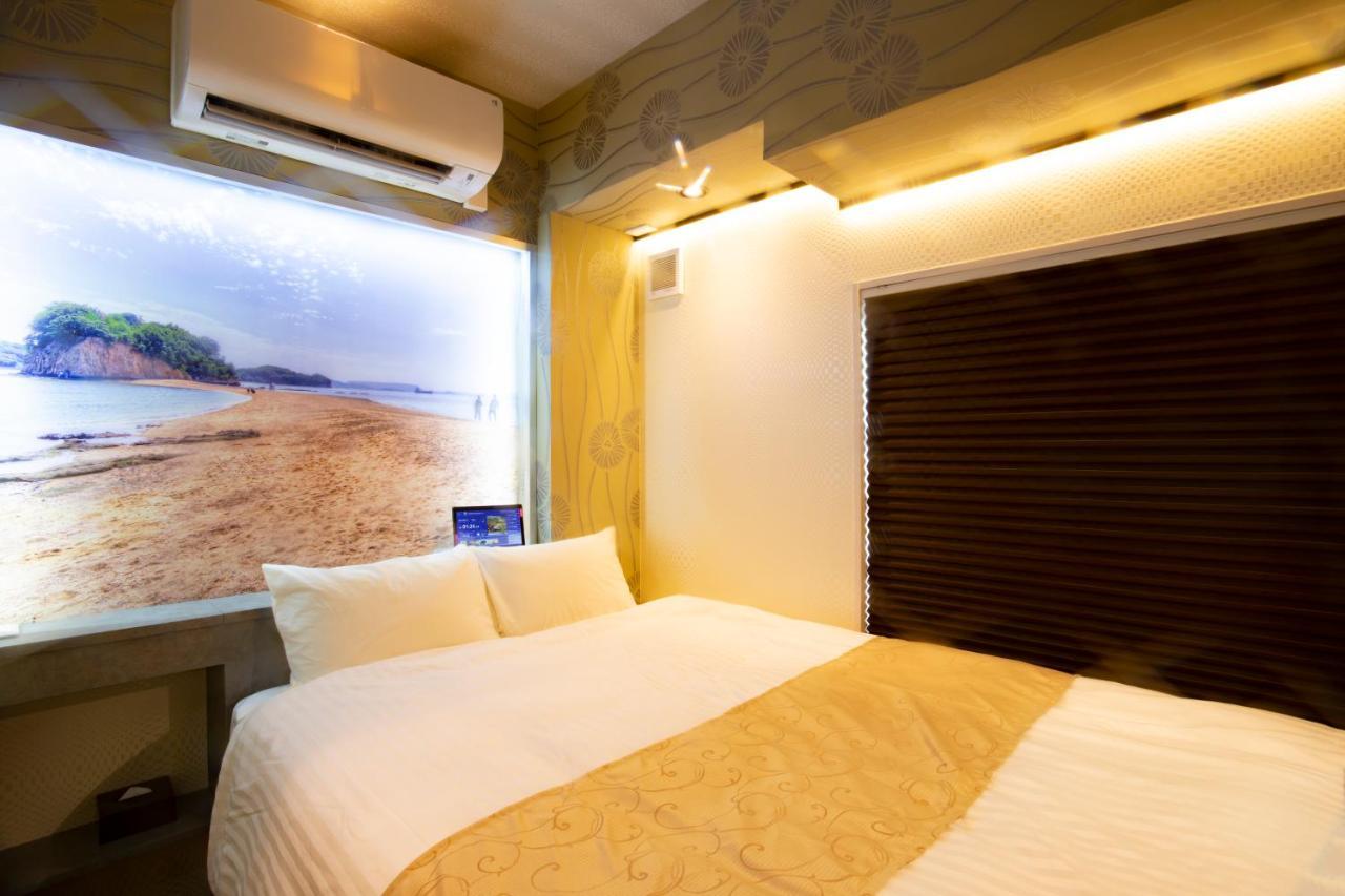 Hotel Xcell Hiroshima Nagarekawa מראה חיצוני תמונה