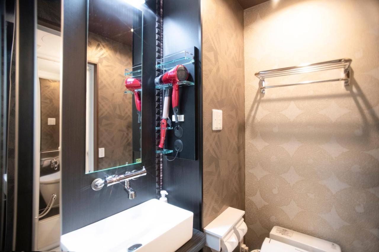 Hotel Xcell Hiroshima Nagarekawa מראה חיצוני תמונה