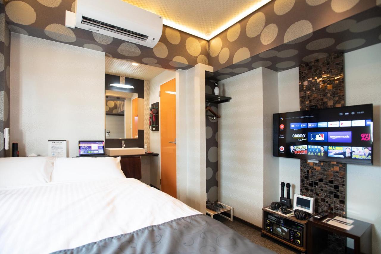 Hotel Xcell Hiroshima Nagarekawa מראה חיצוני תמונה