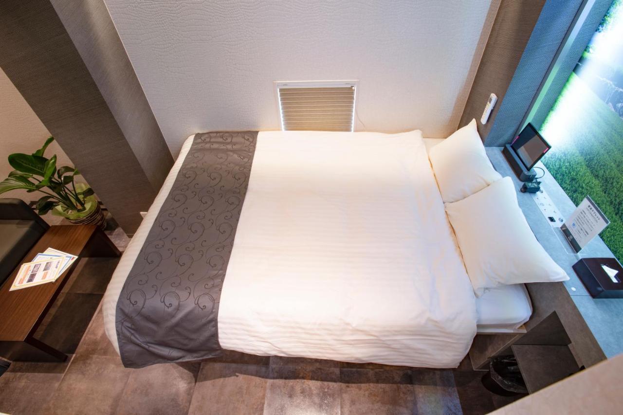 Hotel Xcell Hiroshima Nagarekawa מראה חיצוני תמונה