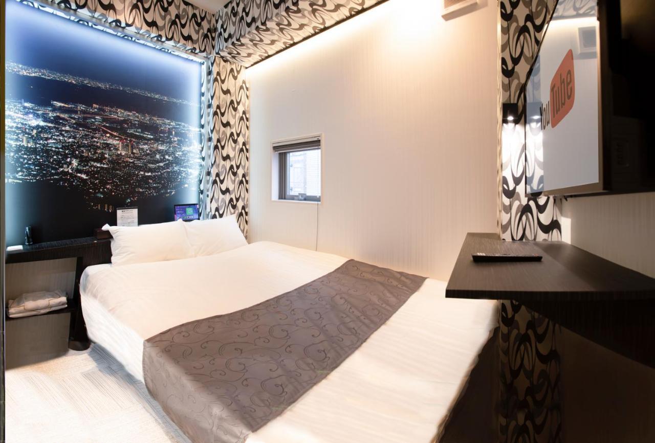 Hotel Xcell Hiroshima Nagarekawa מראה חיצוני תמונה