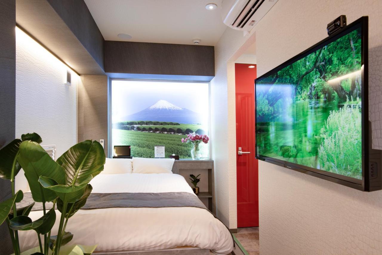 Hotel Xcell Hiroshima Nagarekawa מראה חיצוני תמונה