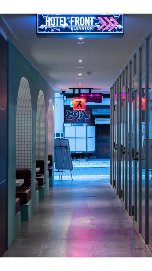Hotel Xcell Hiroshima Nagarekawa מראה חיצוני תמונה