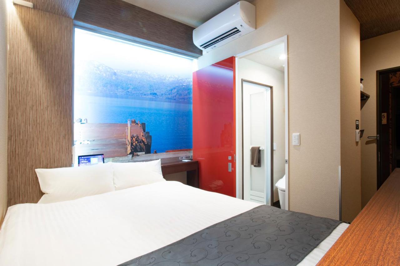 Hotel Xcell Hiroshima Nagarekawa מראה חיצוני תמונה