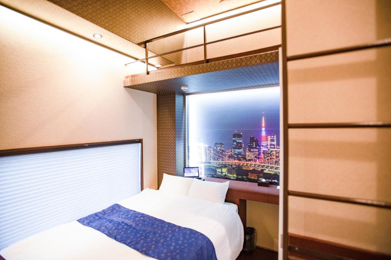 Hotel Xcell Hiroshima Nagarekawa מראה חיצוני תמונה