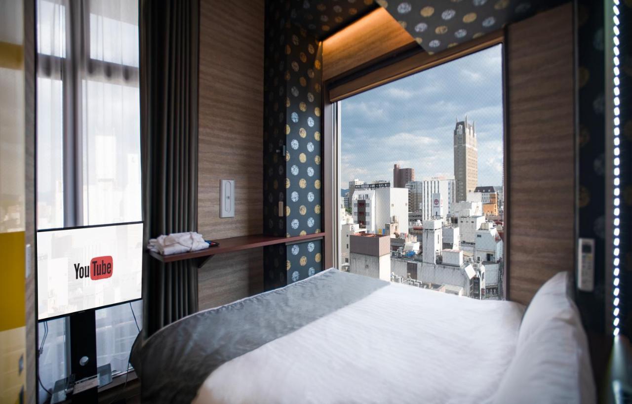 Hotel Xcell Hiroshima Nagarekawa מראה חיצוני תמונה