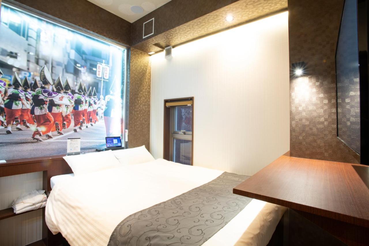 Hotel Xcell Hiroshima Nagarekawa מראה חיצוני תמונה
