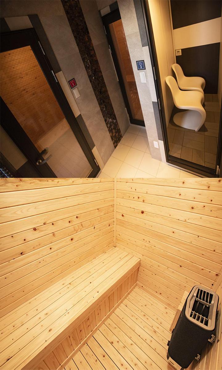 Hotel Xcell Hiroshima Nagarekawa מראה חיצוני תמונה