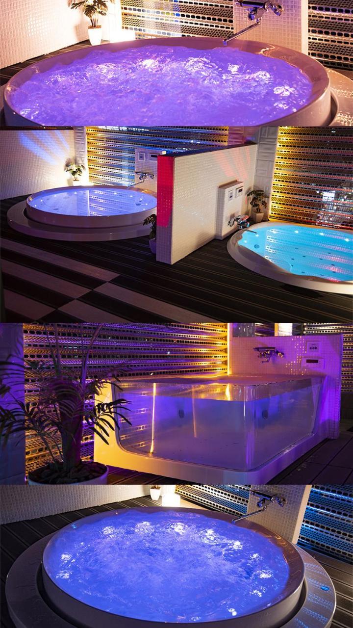 Hotel Xcell Hiroshima Nagarekawa מראה חיצוני תמונה